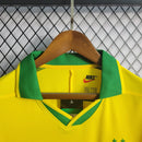 Camisa 1 Brasil Retrô 1997 - Masculina