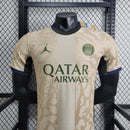 Camisa 4 Paris Saint Germain 2023/24 Jogador - Masculina