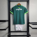 Conjunto Infantil 1 Palmeiras 2023/24 - Unissex