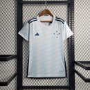 Camisa 2 Cruzeiro 2023/24 Torcedora - Feminina
