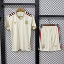 Conjunto Infantil 3 Flamengo 25/26 - Unissex