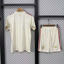 Conjunto Infantil 3 Flamengo 25/26 - Unissex