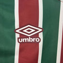 Camisa 1 Fluminense 2025/26 Torcedora - Feminina