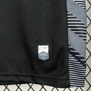 Camisa Santos 2025/26 Goleiro Black - Masculina