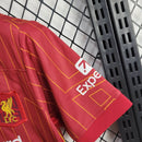 Conjunto Infantil 1 Liverpool 2024/25 - Unissex