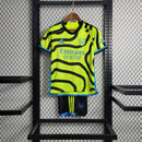 Conjunto Infantil 2 Arsenal 2023/24 - Unissex