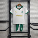 Conjunto Infantil 2 Palmeiras 2024/25 - Unissex