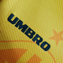 Camisa 1 Brasil Retrô 1994 - Masculina