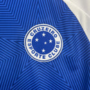 Camisa 1 Cruzeiro 2025/26 Torcedora - Feminina