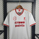 Camisa 2 Liverpool Retrô 1985/87 - Masculina