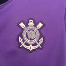 Camisa Treino Corinthians 25/26 - Feminina