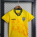 Conjunto Infantil Brasil Retrô 1996 - Unissex