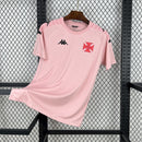 Camisa Vasco Supporter Element Rosa 2025 - Masculina