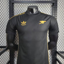 Camisa Edição Exclusiva Arsenal x Versace 2024 Jogador - Masculina