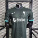 Camisa 2 Liverpool 2024/25 Jogador - Masculina