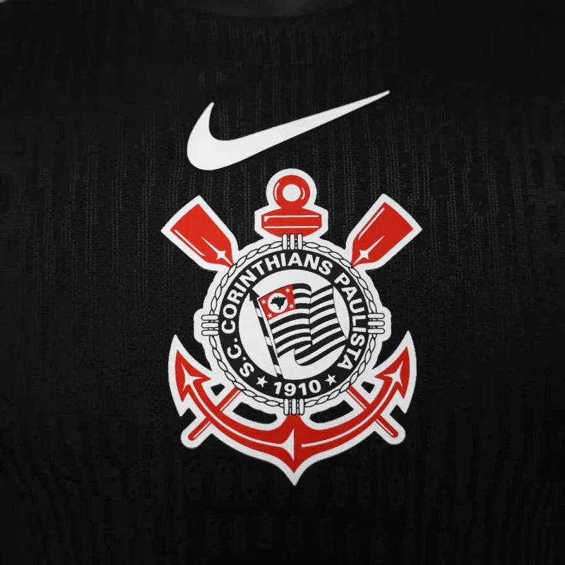 Camisa 2 Corinthians 2025/26 Jogador - Masculina
