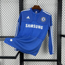 Camisa 1 Chelsea Retrô 2009/10 - Masculina