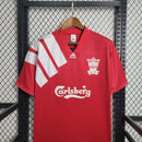 Camisa 1 Liverpool Retrô 1992/93 - Masculina