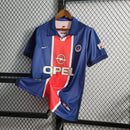 Camisa Paris Saint Germain Retrô 1998 - Masculina