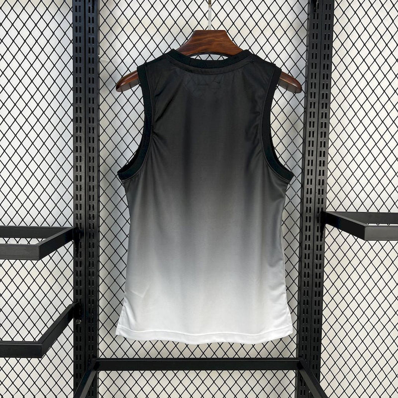 Camisa Regata Corinthians DNA CT 2025/26 - Masculina