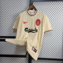 Camisa 2 Liverpool Retrô 1996/97 - Masculina