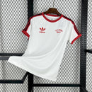 Camisa Flamengo Comemorativa 1981 Adidas 2025 - Masculina