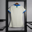 Camisa 3 Brasil 2019/20 Torcedora - Feminina