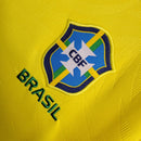 Camisa 1 Brasil Seleção Feminina 2023/24 Torcedora - Feminina