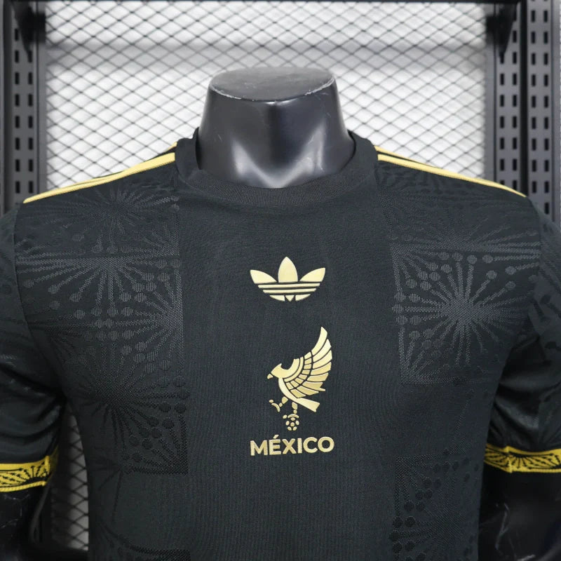 Camisa 1 México 2025/25 Jogador - Masculina