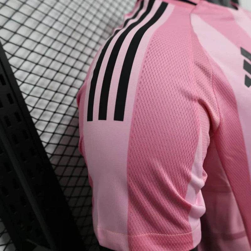 Camisa 1 Inter Miami 2025/26 Jogador - Masculina