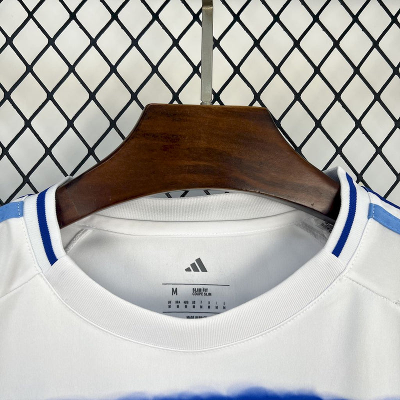 Camisa 2 Cruzeiro 2025/26 Torcedor - Masculina