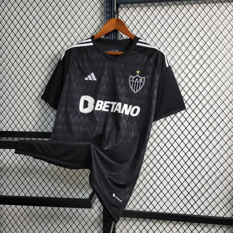 Camisa 3 Goleiro Atlético Mineiro 2023/24 Torcedor - Masculina
