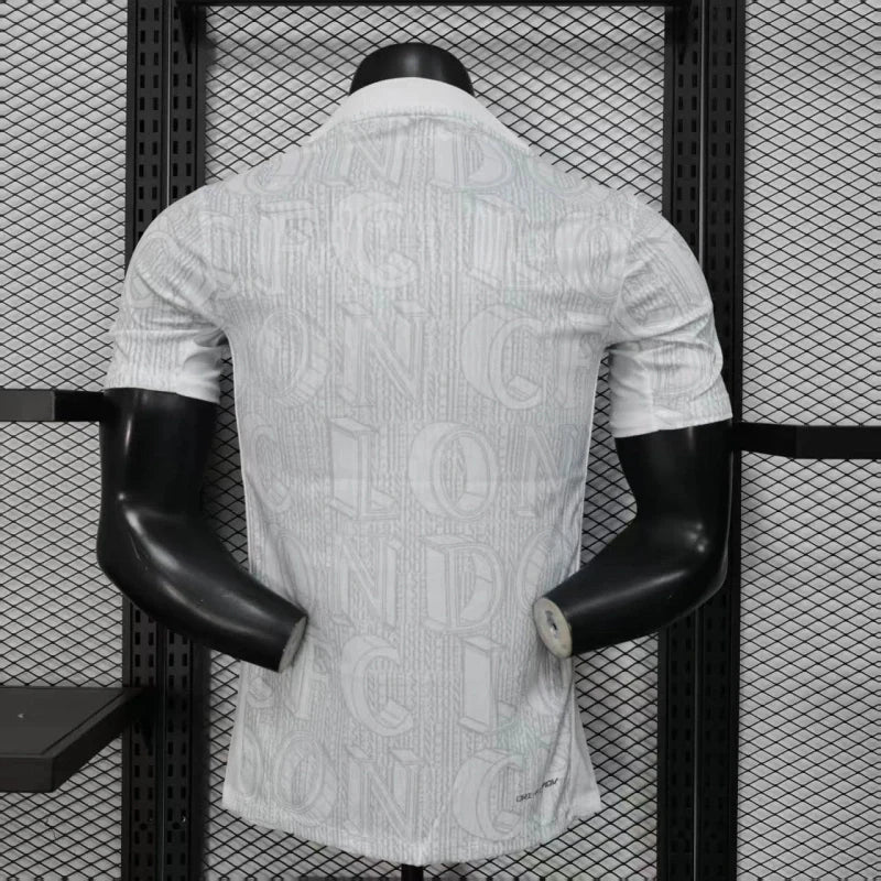 Camisa Pré-jogo Chelsea 2025/26 Jogador - Masculina
