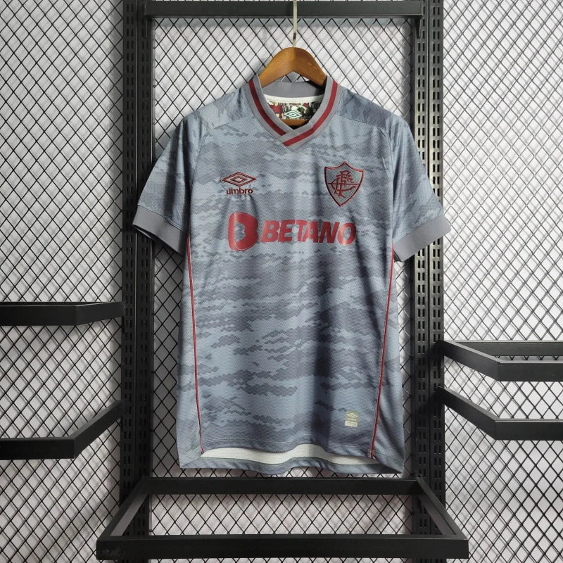 Camisa 3 Fluminense 2021/22 Torcedor - Masculina