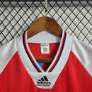 Camisa 1 Arsenal Retrô 1992/93 - Masculina