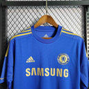 Camisa 1 Chelsea Retrô 2012/13 - Masculina