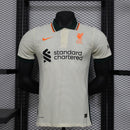 Camisa 2 Liverpool 2021/22 Jogador - Masculina