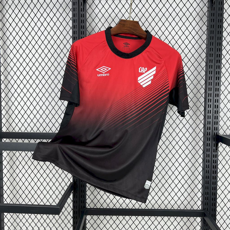 Camisa 1 Athletico Paranaense 25/26 Torcedor - Masculina