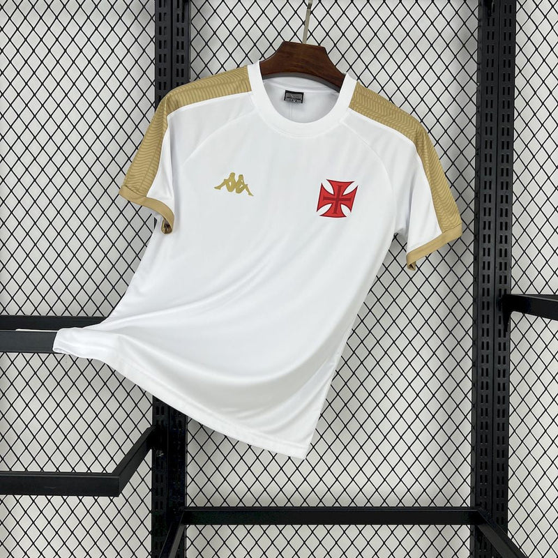 Camisa Vasco Supporter Gold 2025 - Masculina