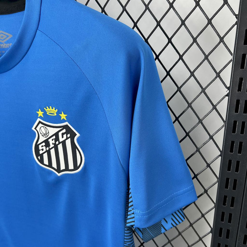 Camisa Santos 2025/26 Goleiro - Masculina