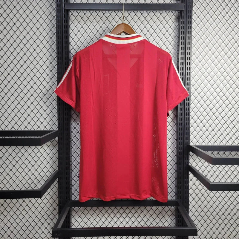Camisa 1 Liverpool Retrô 1995/96 - Masculina
