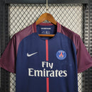 Camisa 1 Paris Saint Germain Retrô 2017/18 - Masculina