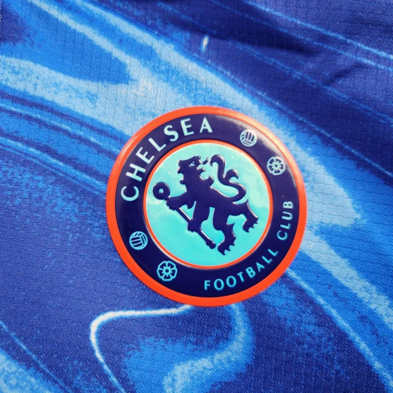 Conjunto Infantil 1 Chelsea 2024/25 - Unissex