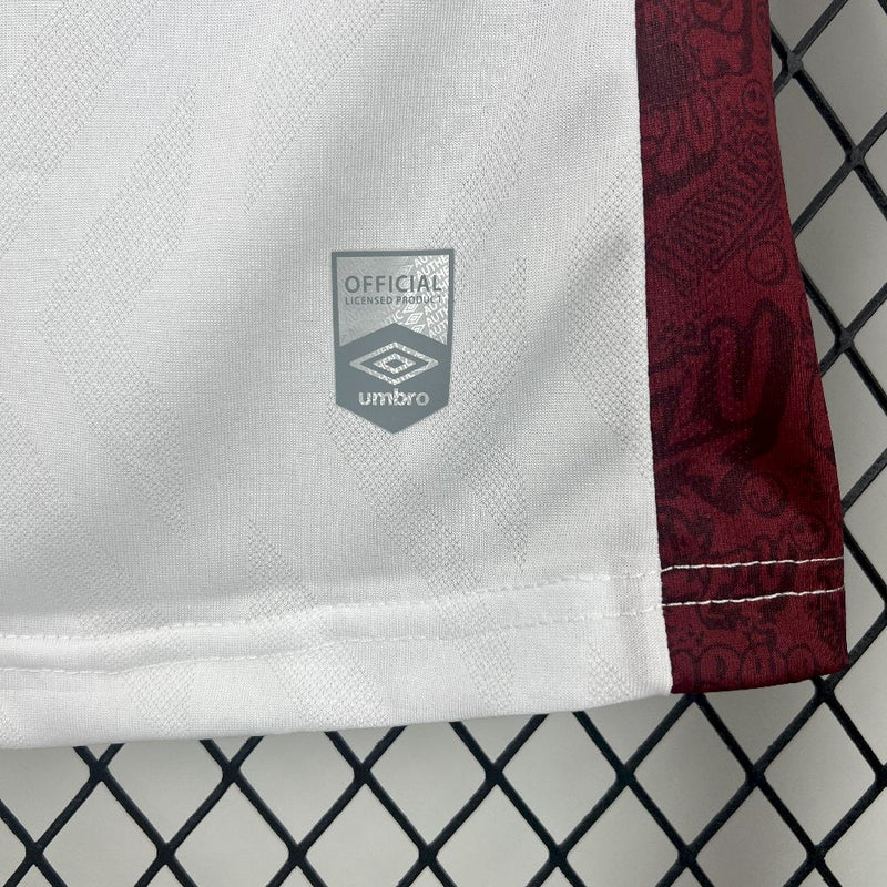 Camisa 2 Fluminense 2025/26 Torcedora - Feminina