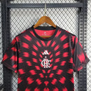 Camisa Pré-Jogo Flamengo 2025/26 Torcedor - Masculina