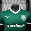 Camisa 1 Palmeiras 2025/26 Jogador - Masculina