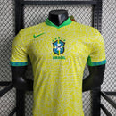 Camisa 1 Brasil 2024/25 Jogador - Masculina