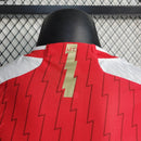 Camisa 1 Arsenal 2023/24 Jogador - Masculina