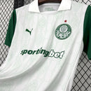 Camisa 2 Palmeiras 2025/26 Torcedor - Masculina