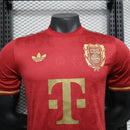Camisa 125 Anos Bayern de Munique 2025 Jogador - Masculina
